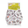 Protectie impermeabila scutece textile 4-15 kg XKKO Dreamy Sheep