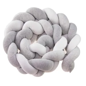 Protectie impletita pentru patut 2.5 m LaFel 05