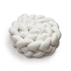 Protectie laterala din catifea