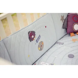 Protectie laterala pentru patut Far Away Universe