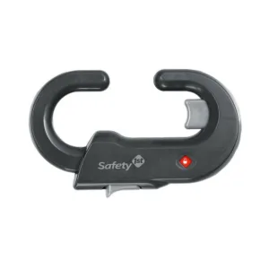 Protectie pentru dulapuri Safety 1ST grey