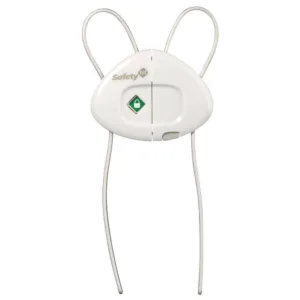 Protectie pentru dulapuri cu cablu Safety 1ST White