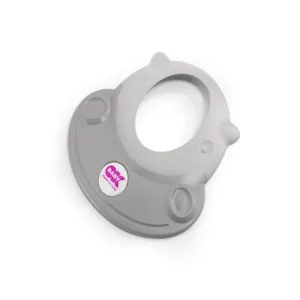 Protectie pentru ochi si urechi Hippo OKBaby gri