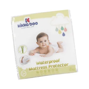 Protectie pentru saltea Kikka Bamboo 70 x 140 x 15 