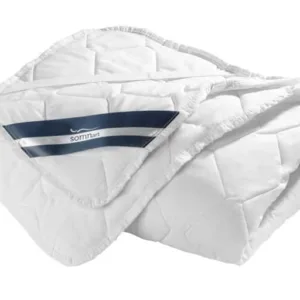 Protectie pentru saltea Somnart Superior Plus din bumbac 90 x 200 cm