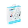 Protectie soare din muselina pentru scaun auto 0-13 kg Dino