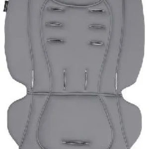 Protectie textila carucior cu memorie Grey BebeduE