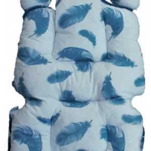 Protectie textila caruciorScaun auto Feather SeviBebe