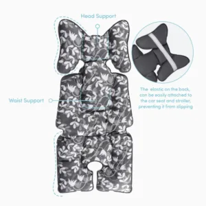 Protectie textila caruciorscaun auto Ivy SeviBebe