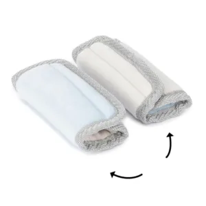 Protectii centuri scaun auto Diono Soft Wraps Blue
