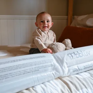 Protectii gonflabile pentru pat Bbluv Bumps