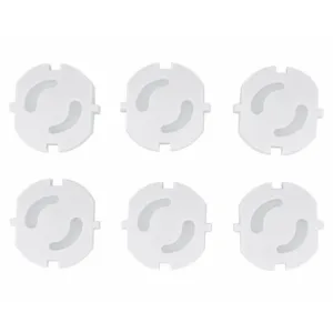 Protectii pentru prize Kikka 6 piese