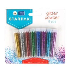 Pudra cu sclipici Starpak