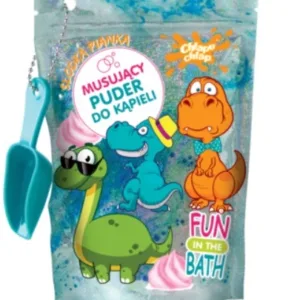 Pudra efervescenta de baie copii Bezea Dulce 150 g