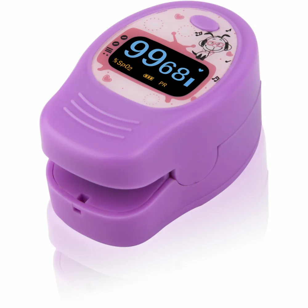 Pulsoximetru pentru copii