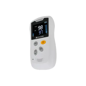 Pulsoximetru portabil Accurate HS10A senzor neonatal