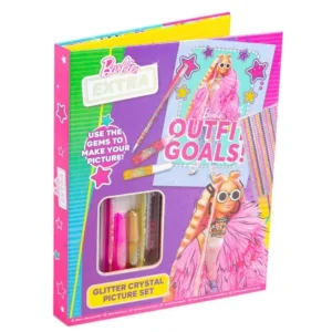 Punga cu surprize Barbie Extra jucarie creativa pentru copii