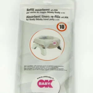 Pungi absorbante OKBaby 10buc