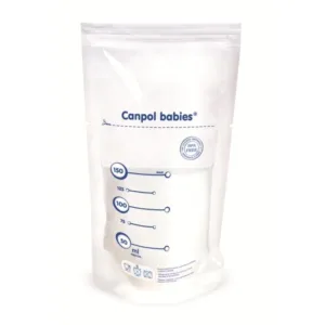 Pungi stocare lapte matern Canpol