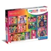 Puzzle 10 in 1 Clementoni Rainbow High