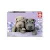 Puzzle 100 piese Educa Puppy Friends