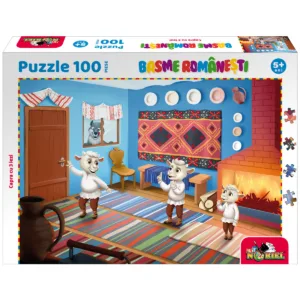 Puzzle 100 piese