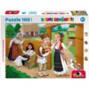 Puzzle 100 piese