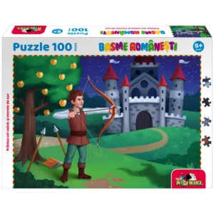 Puzzle 100 piese