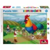 Puzzle 100 piese
