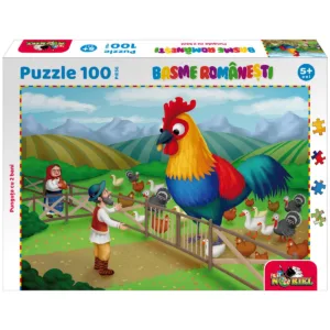 Puzzle 100 piese