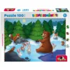 Puzzle 100 piese