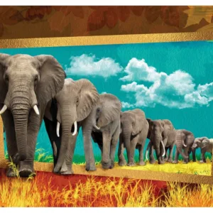 Puzzle 1000 piese Art Puzzle Abundance