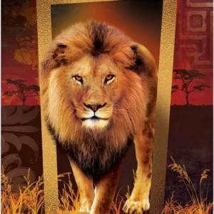 Puzzle 1000 piese Art Puzzle The King Of The Forest