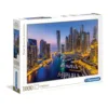 Puzzle 1000 piese Clementoni High Quality Collection Dubai
