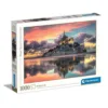 Puzzle 1000 piese Clementoni High Quality Collection Le Magnifique Mont Saint Michel 39367