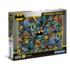 Puzzle 1000 piese Clementoni Impossible Batman