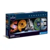 Puzzle 1000 piese Clementoni Panorama Space 39638