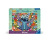 Puzzle 1000 piese Ravensburger Disney Stitch