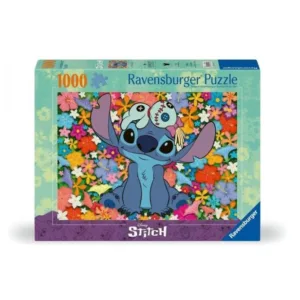 Puzzle 1000 piese Ravensburger Disney Stitch