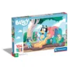 Puzzle 104 piese Clementoni Bluey 27171