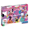 Puzzle 104 piese Clementoni Disney Minnie Mouse 25054
