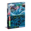 Puzzle 104 piese Clementoni Glowing Disney Frozen