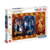 Puzzle 104 piese Clementoni Harry Potter 61885