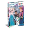 Puzzle 104 piese Clementoni Supercolor Frozen 25742