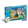 Puzzle 104 piese Clementoni Supercolor Paw Patrol 27177