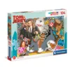 Puzzle 104 piese Clementoni Tom si Jerry 27515