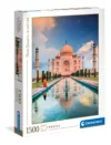 Puzzle 1500 piese Clementoni High Quality Collection Taj Mahal