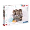 Puzzle 180 piese Clementoni Lovely Kittens