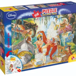 Puzzle 2 In 1 Lisciani