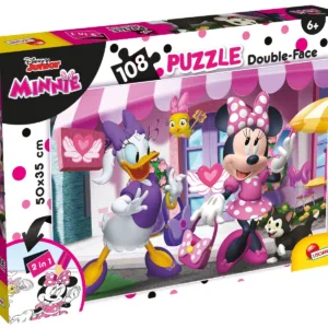 Puzzle 2 In 1 Lisciani